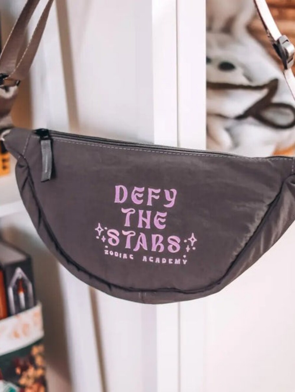Defy The Stars Zodiac Academy Crossbody Bag
